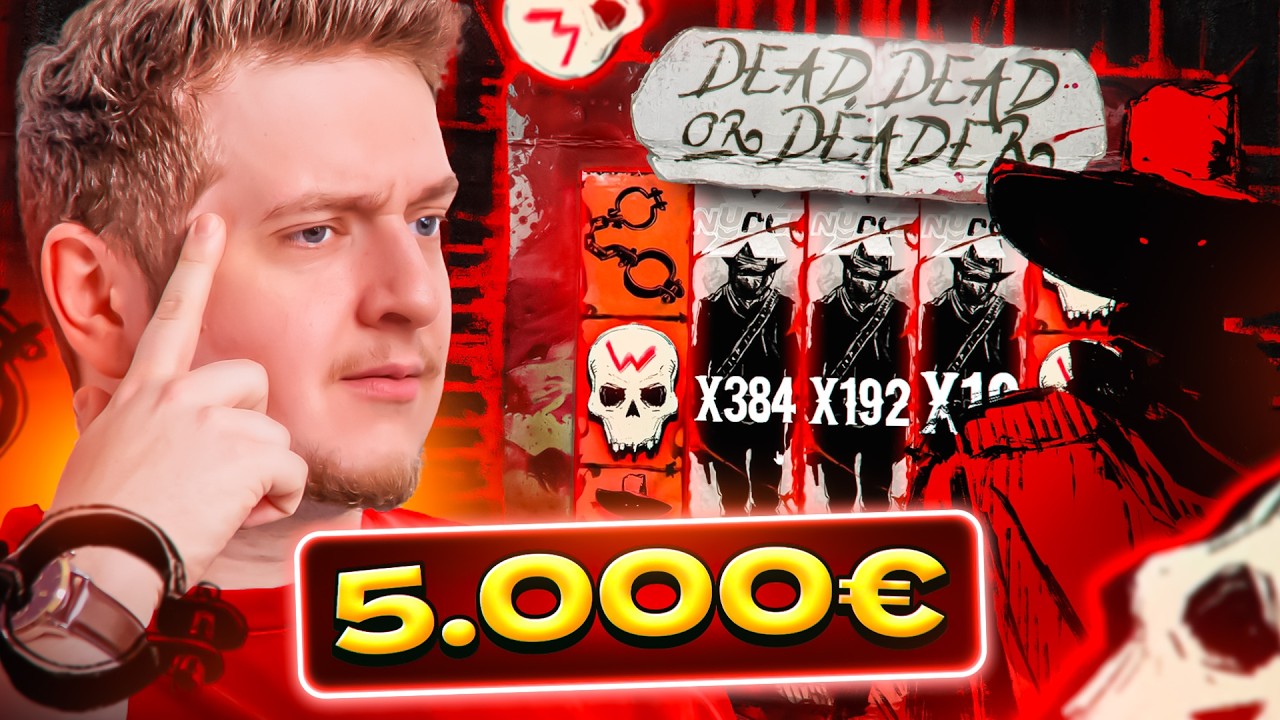 5000&euro; DE START POUR CE HUNT FULL BOUNTY !