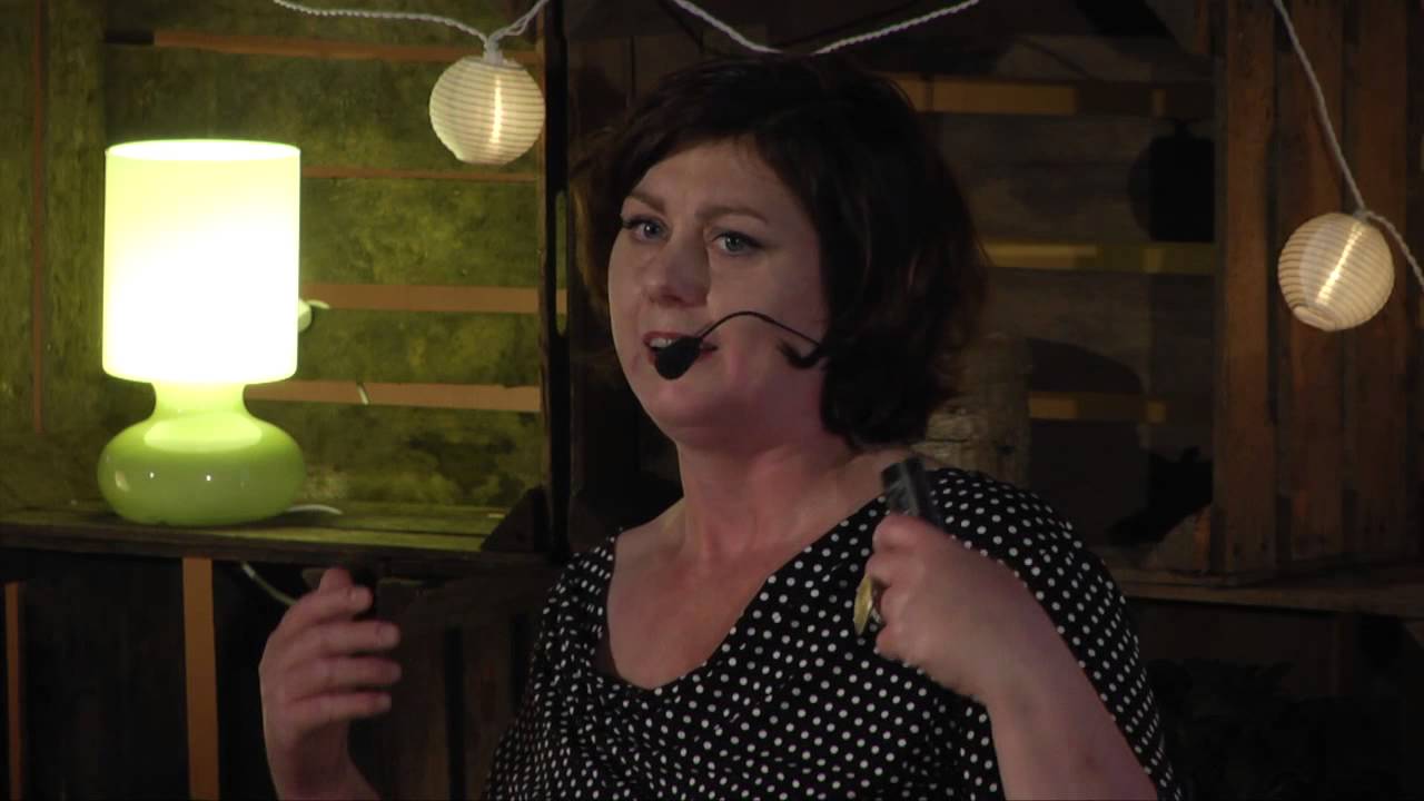 Steine ins Rollen bringen | Maren Vosshage-Zehnder | TEDxLeuphanaUniversityLüneburg