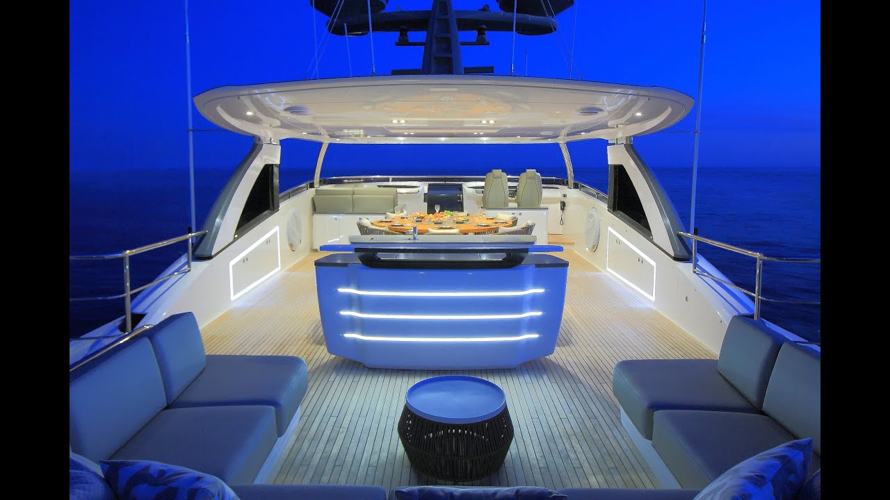 Princess 35M | M Class superyacht