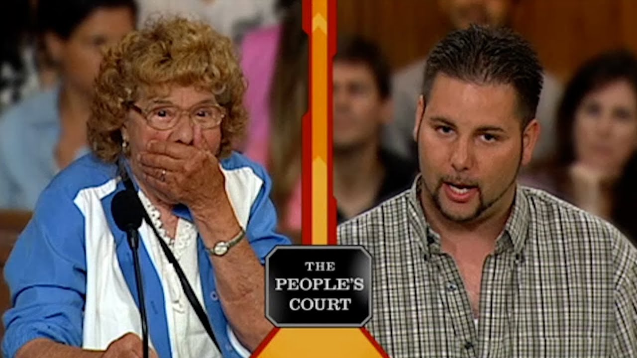 Not Just an Old Lady