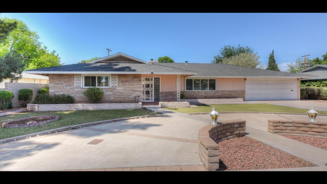 SCHMID Group | Sold | 304 E Concorda Drive, Tempe, AZ  85252