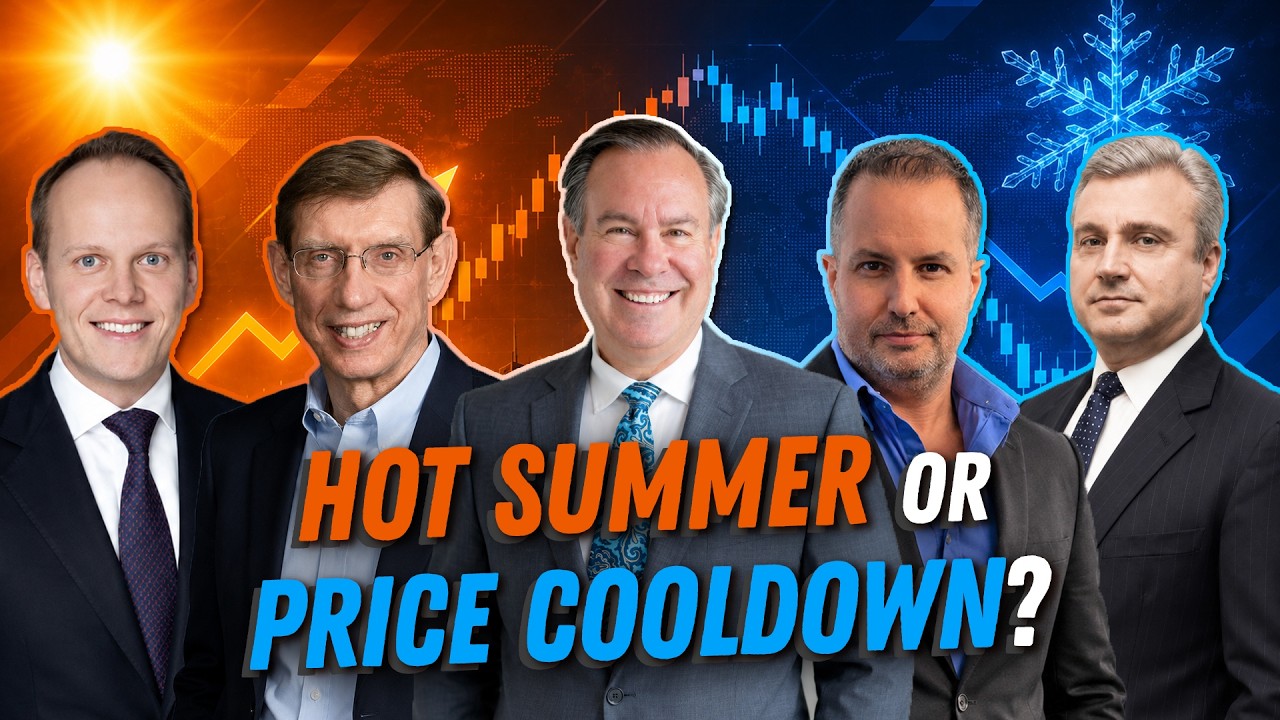 Gold's Next Move: 5 Experts Share Summer Price Forecasts