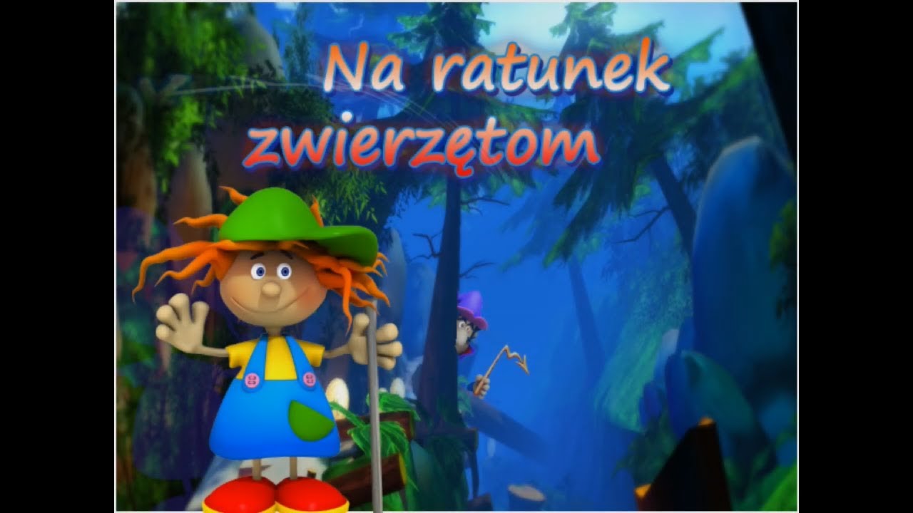 Komputerowa Gratka 3D: Na ratunek zwierzętom (T8) [CAŁA GRA]