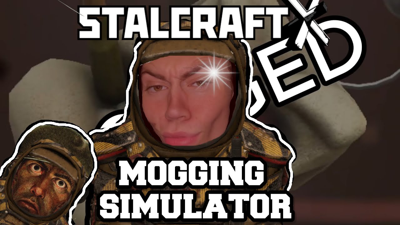 Stalcraft X = Симулятор Моггинга |Stalcraft:X Смешные моменты #2