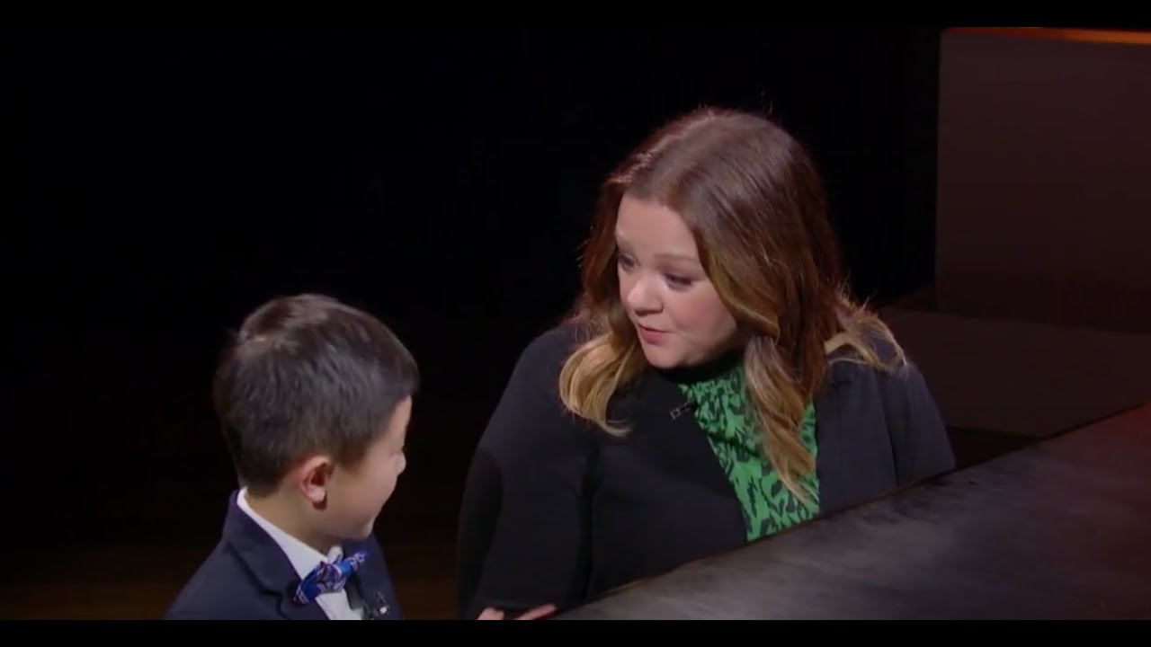 William talked to Melissa McCarthy about Improvisation | Part 2