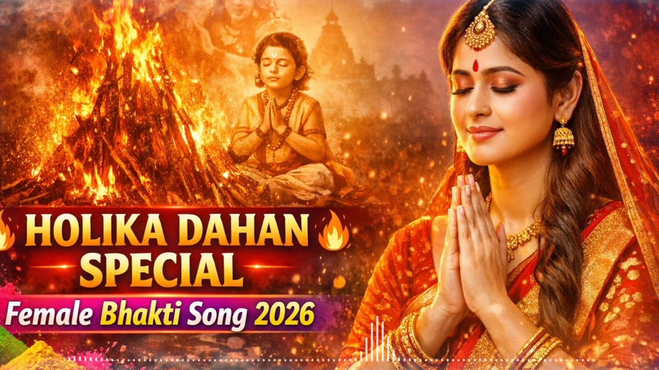 #video|| Holika Dahan Ki Jyoti song| 🎶 🔥#holidj2026 #holikadahan #song #HoliSpecial #BhaktiSong.