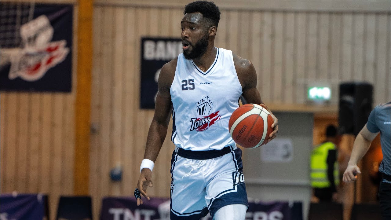 Babatunde Ajike #25 Highlights @ Asker (1/31/2026) - 18 pts, 14 reb, 4 as, 2 b, 2 s - Norway BLNO