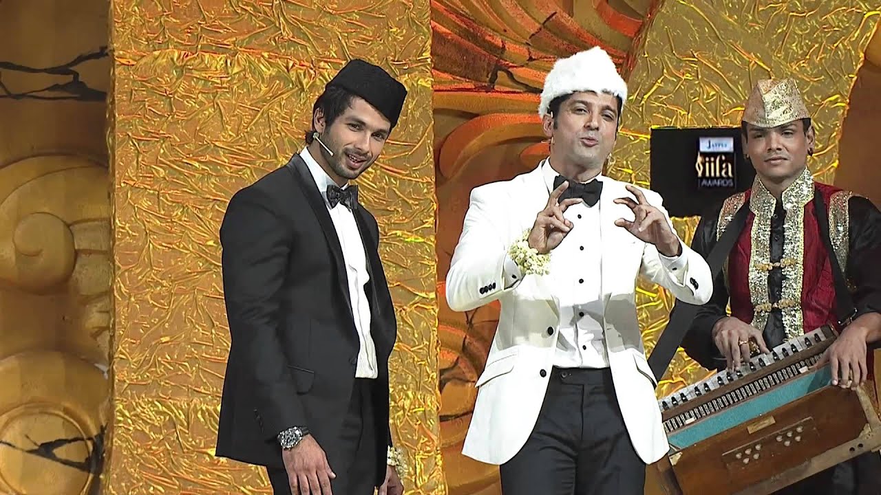 IIFA Awards 2012 - Full Show - Segment 3