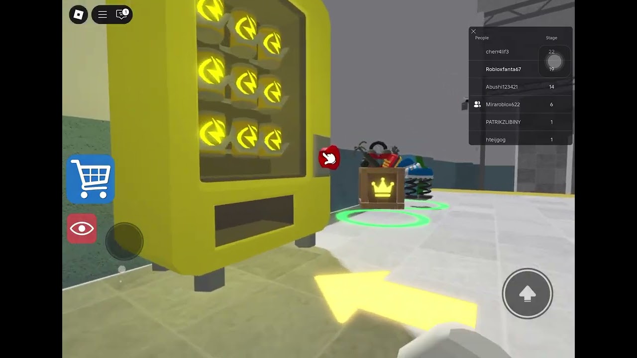School escape speedrun (final attempt)