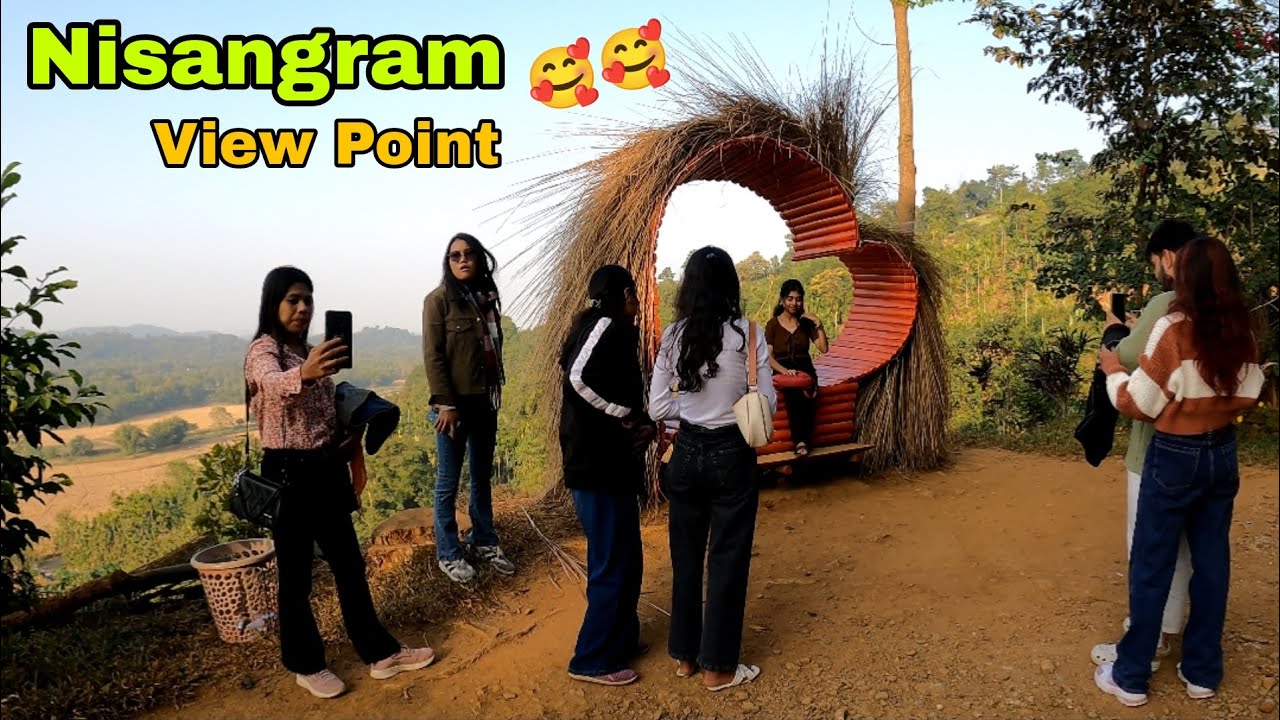 Nisangram Photo Kana Rebagiparang Bangjok ||North Garo Hills 