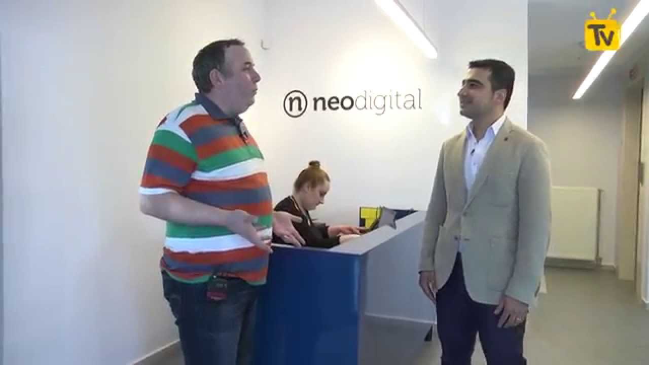 Girişim Ofisleri: NeoDigital [GO119]