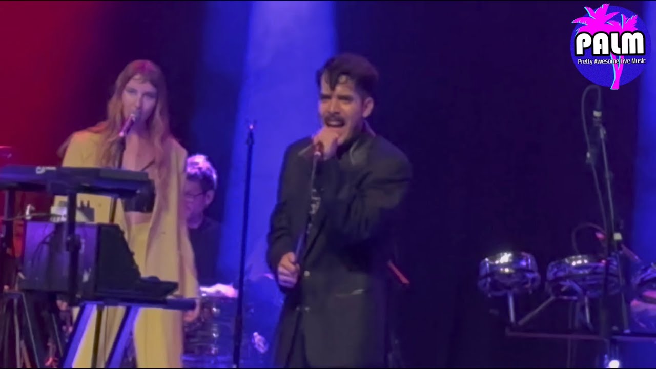 Alan Palomo - La Madrileña (Live) | WORLD OF HASSLE TOUR | LOS ANGELES | EL REY THEATRE