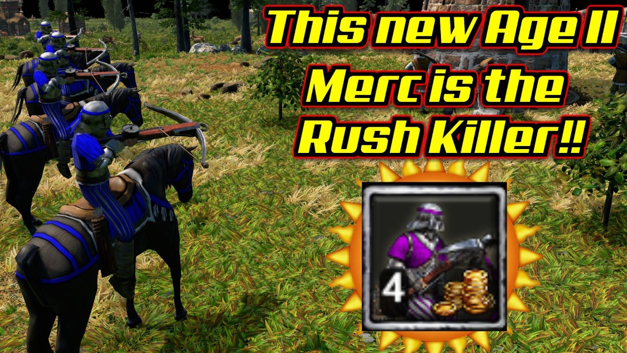 Is this NEW MERCENARY the janissary killer?