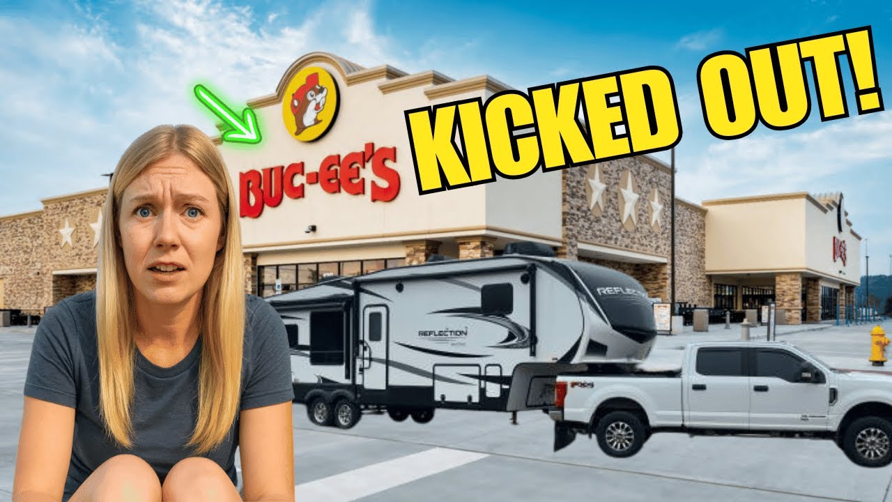 15 Secret RV Rules at Buc-ee's No One Tells You About