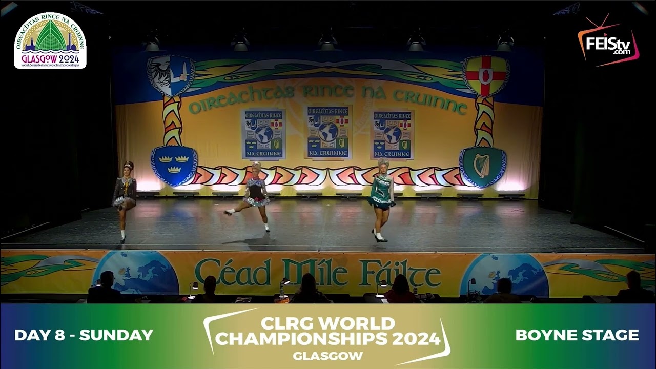Aliyah O’Hare Hornpipe 2024