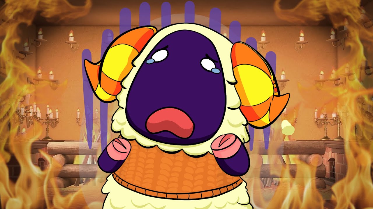 Designing Safe And Habitable Homes In Animal Crossing