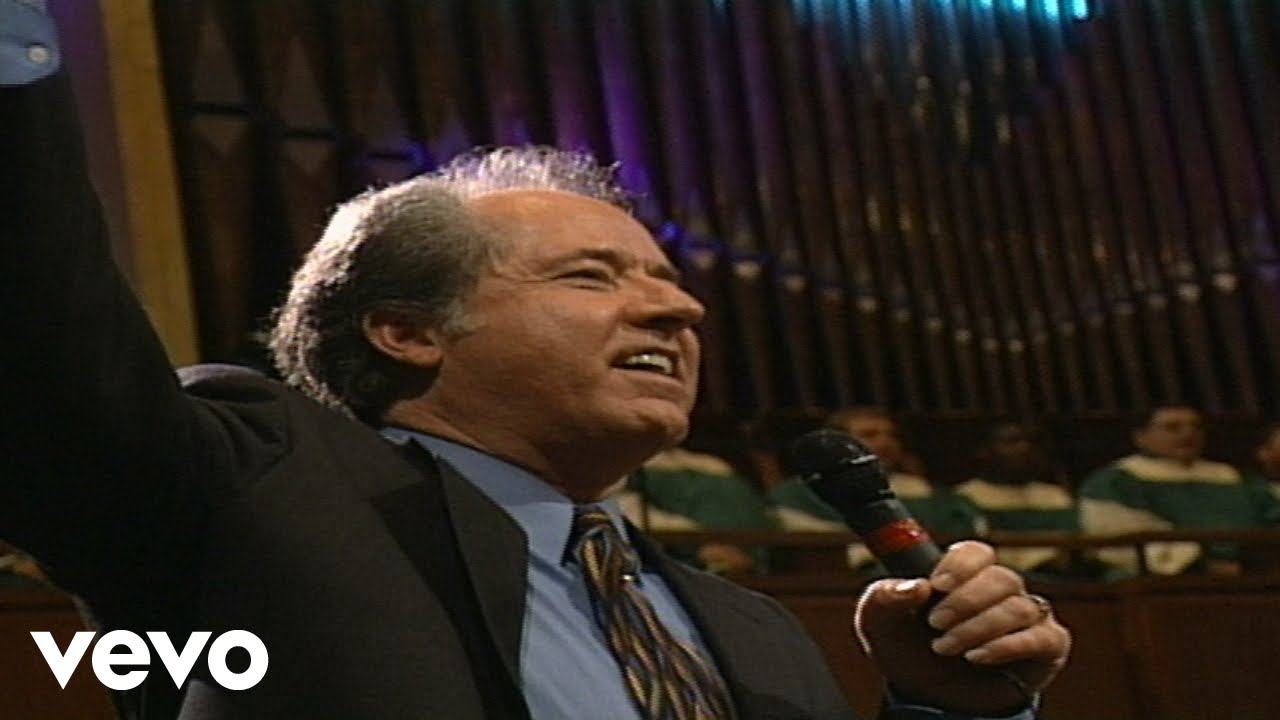Bill & Gloria Gaither - The Sweetest Words He Ever Said [Live] ft. Joel Hemphill, J.D. Sumner