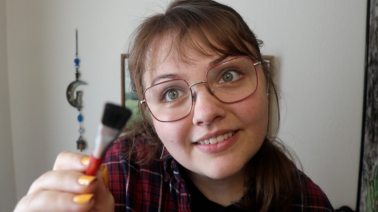 ASMR | Painting Your Face