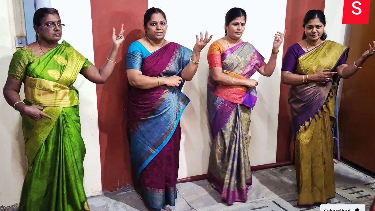 🟢 சுடர்கொடியே அம்மா சுடர்கொடியே சூடி கொடுத்தவளே சுடர் கொடியே | Sudarkodiye Amma Sudarkodiye |