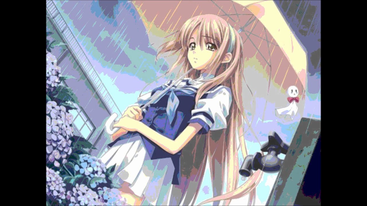 NightCore - It Will Rain