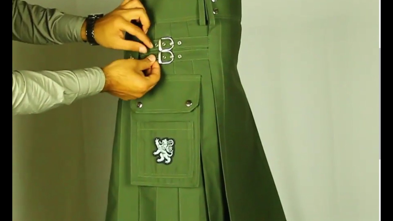 Casual Kilt For Every Men | Order Your Custom Made Casual Kilt