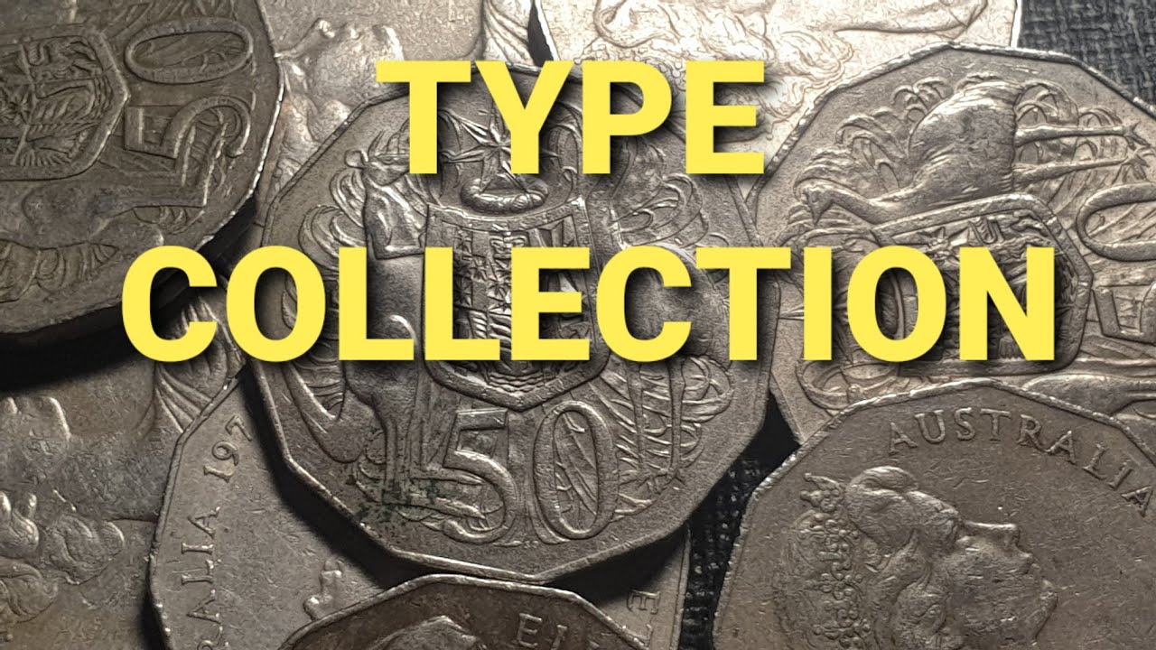 Type Coin Collection and what is it