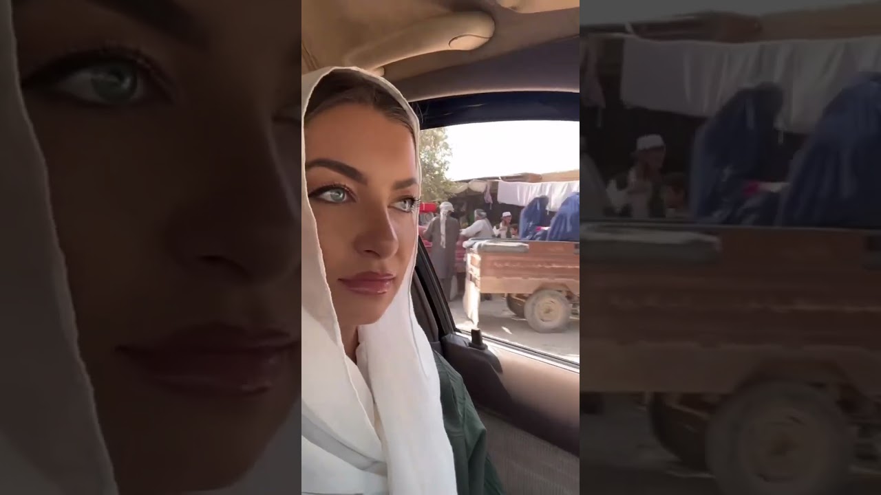 Is Afghanistan SAFE? (its not what you&rsquo;re thinking) #shorts #afghanistan
