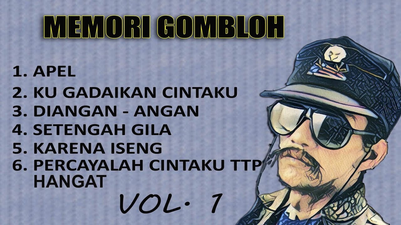 LAGU LAWAS GOMBLOH VOL 1