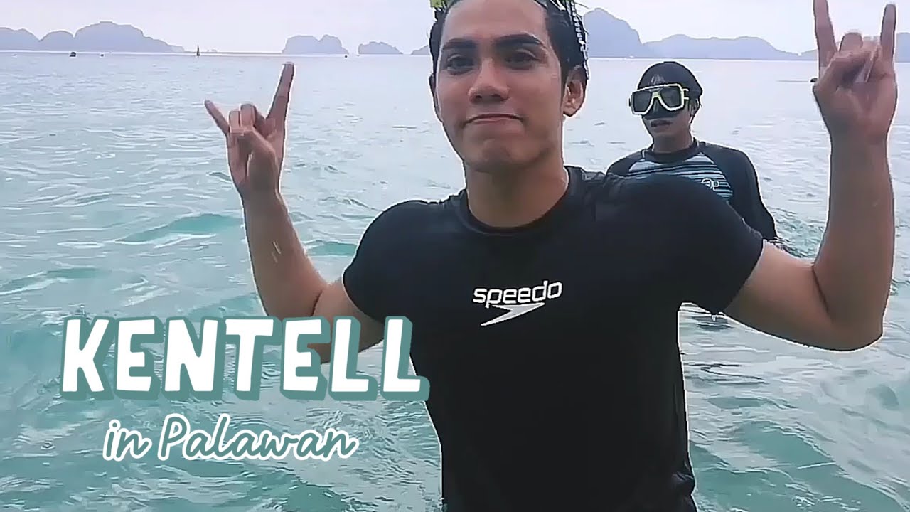 KenTell Moments in Palawan (Vestours, SB19 Christmas Special)