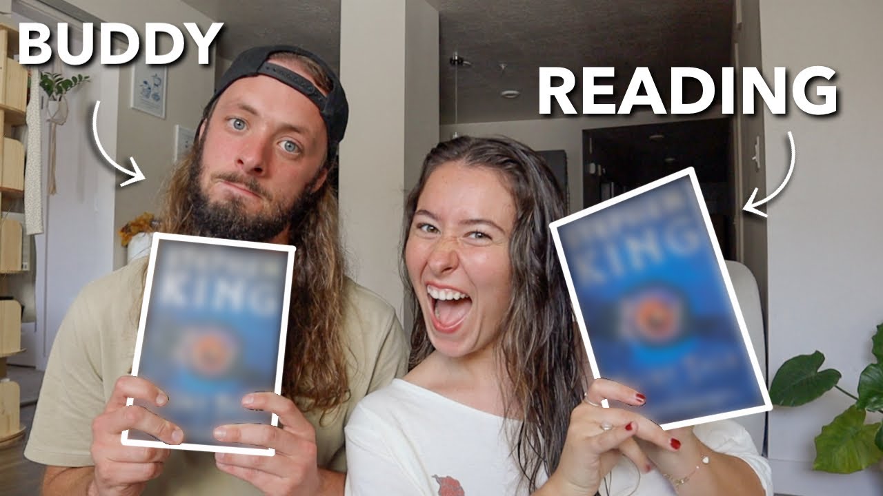 I Made My Wife Read Stephen King…