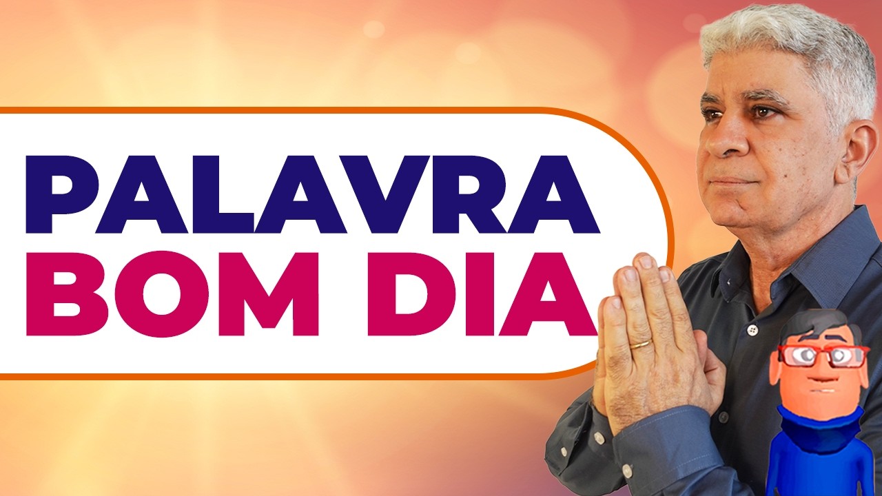 MEUS OLHOS ESTÃO POSTOS EM TI - Minuto Com Deus