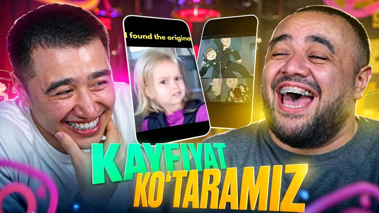 ENG YAXSHI YUMORLAR 😂 | IXA REAKSIYA