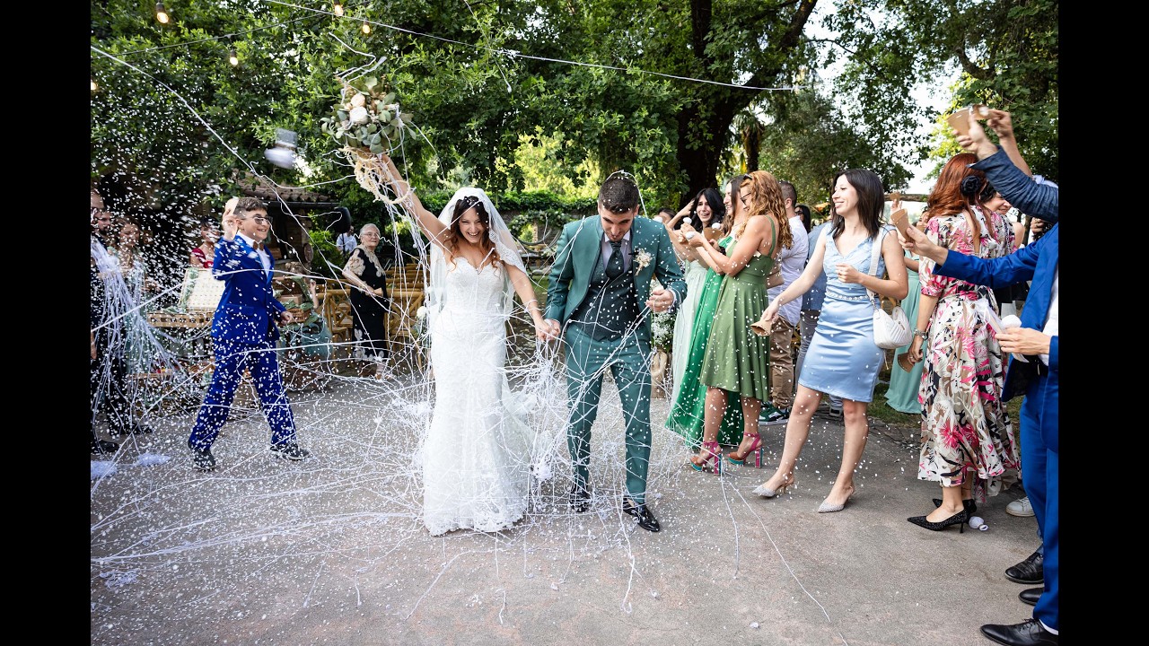 Diana e Paolo - Wedding - Borgo Fregnano - Brisighella - 2025