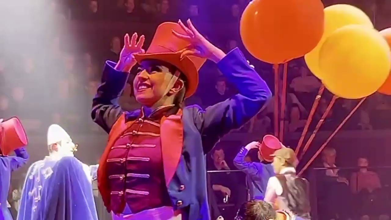 Wereldkerst Circus  - Carre Theatre Amsterdam
