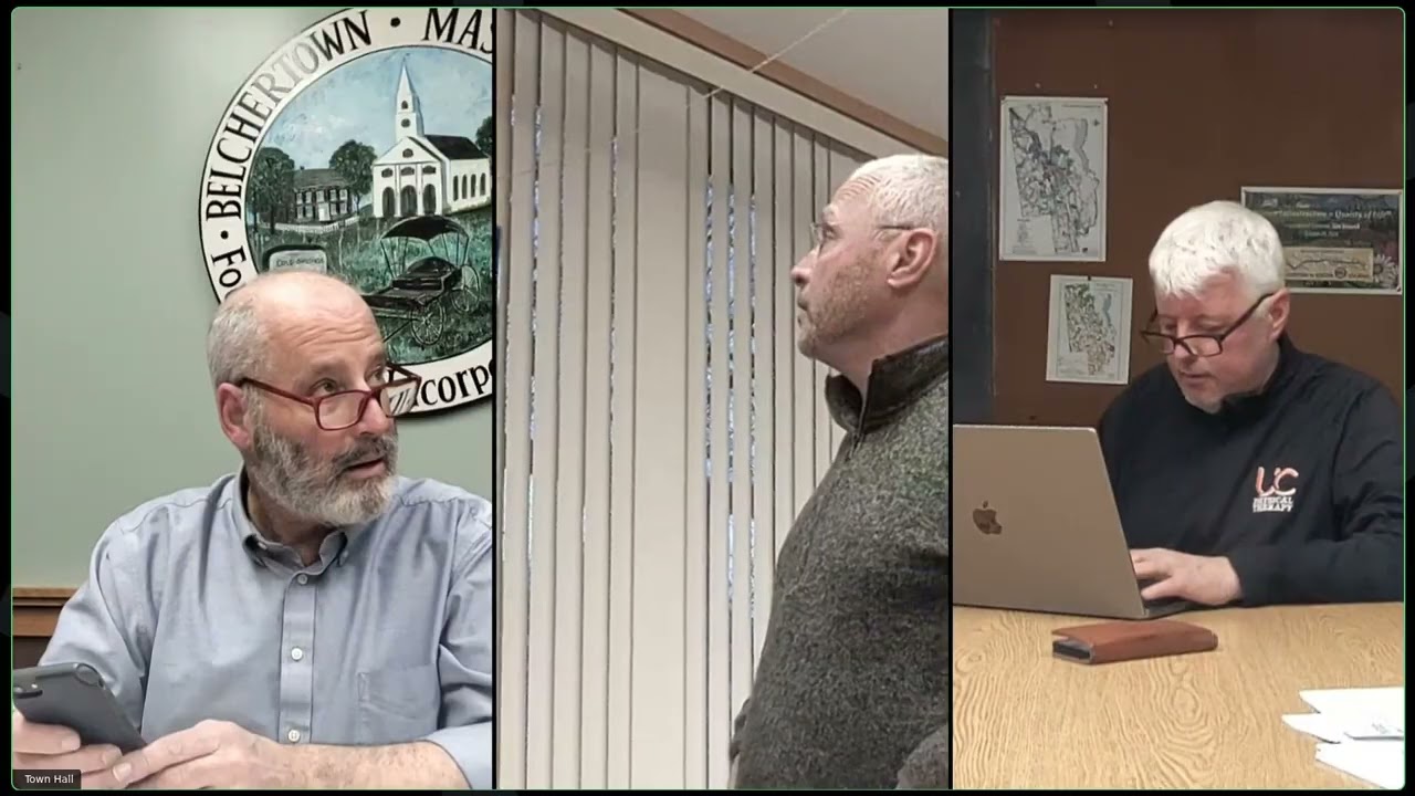 Capital Improvement Planning Committee -- December 17, 2025