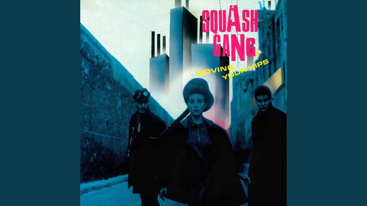 Moving Your Hips (Instrumental Version)