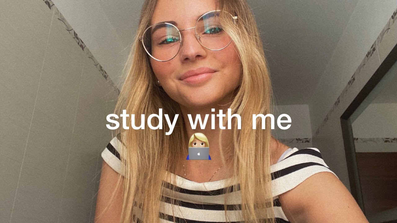 ricomincio a studiare 👩🏼‍💻| study with me