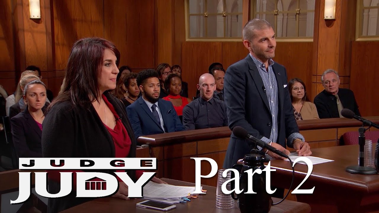 Defendant Better Button It Up! | Part 2