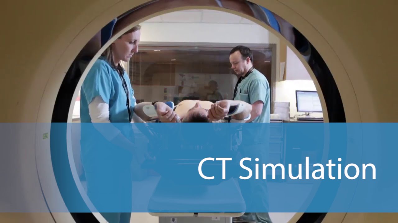 What to Expect: CT Simulation [Part 2 of 7]
