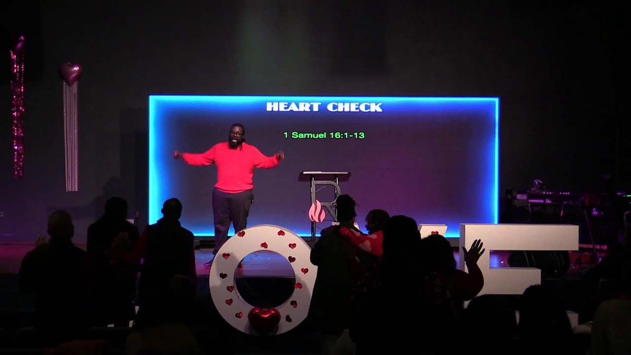 Refuge Nation Church 11am Worship Service