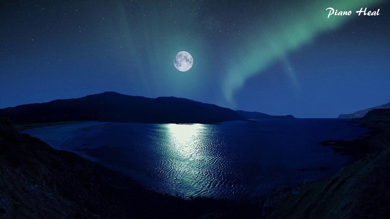 BEETHOVEN - MOONLIGHT SONATA (1st Movement) - 30 MINUTES VERSION