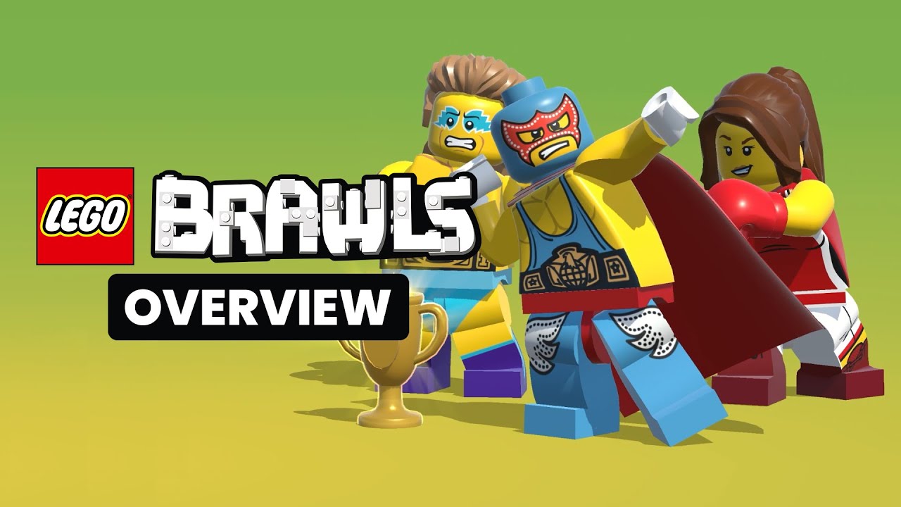 LEGO Brawls - Overview
