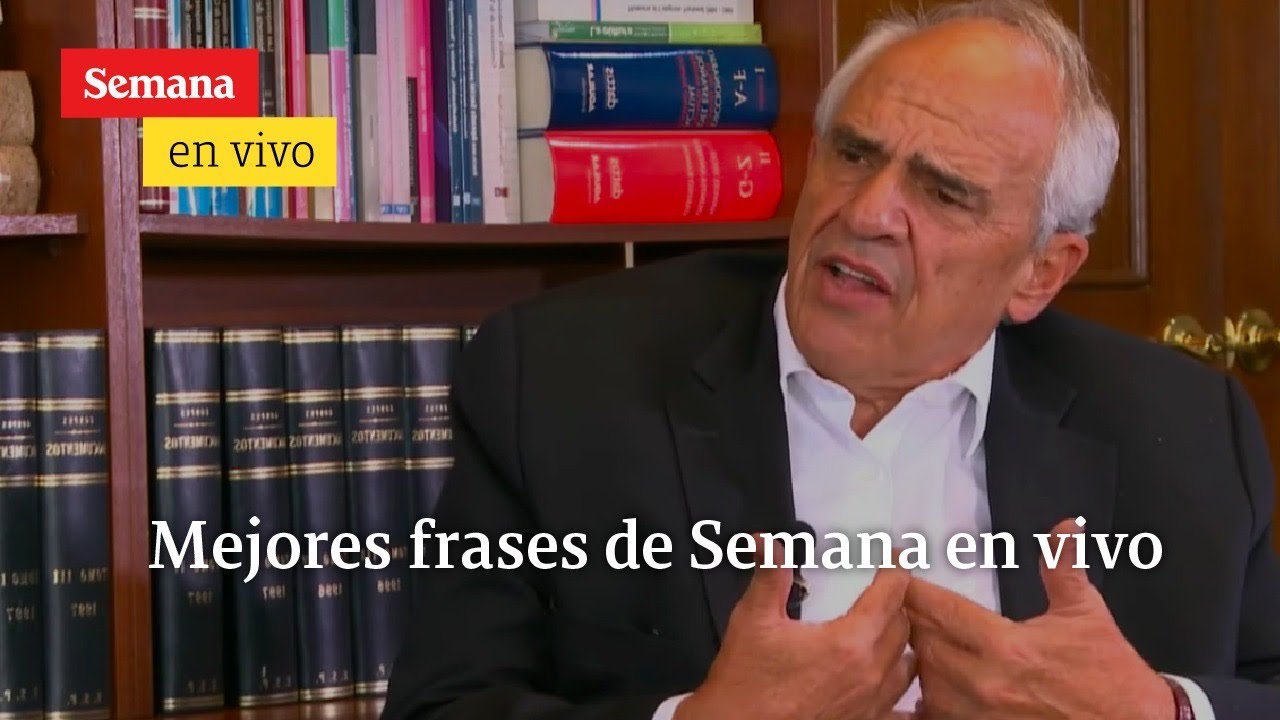 Ernesto Samper habla sobre el Proceso 8.000