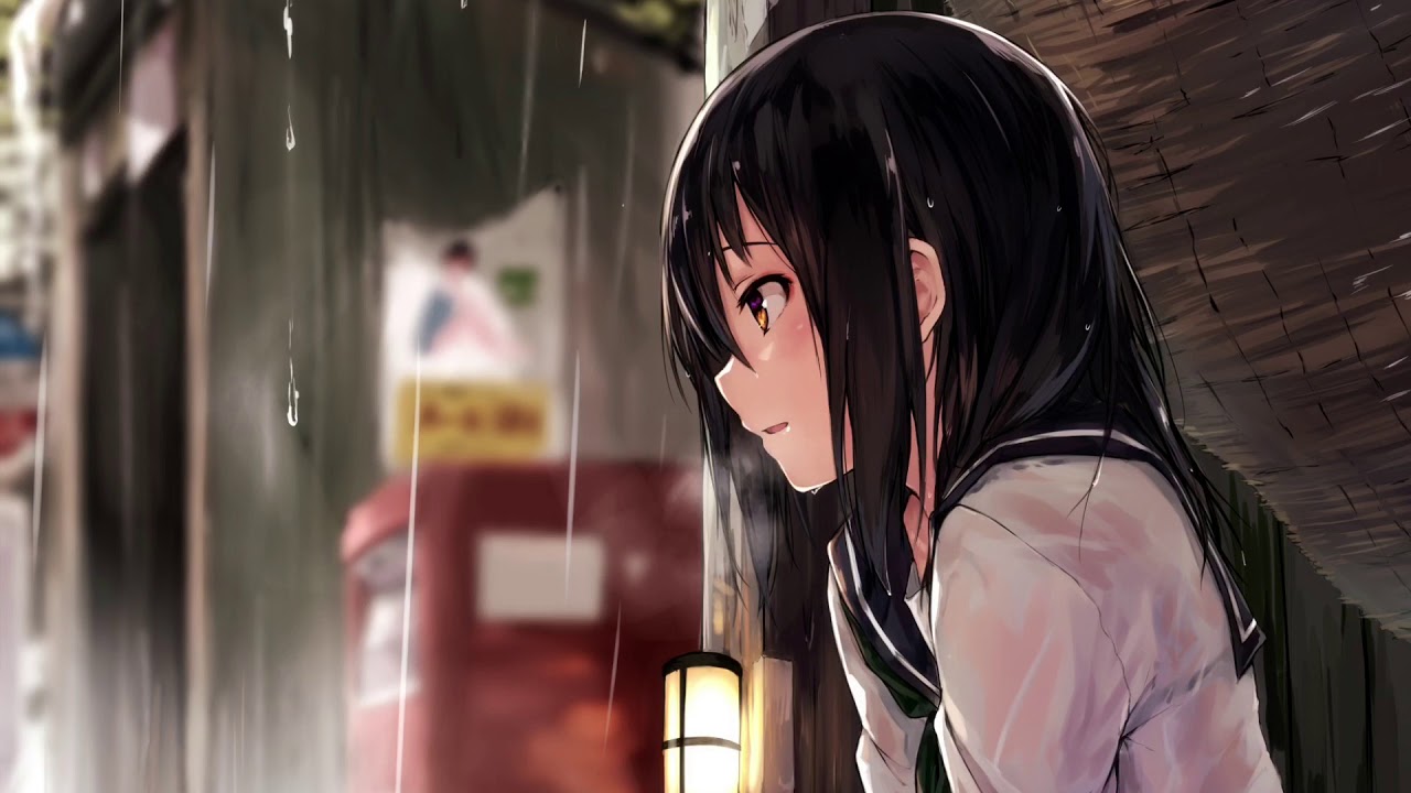 Nightcore- Back To Black