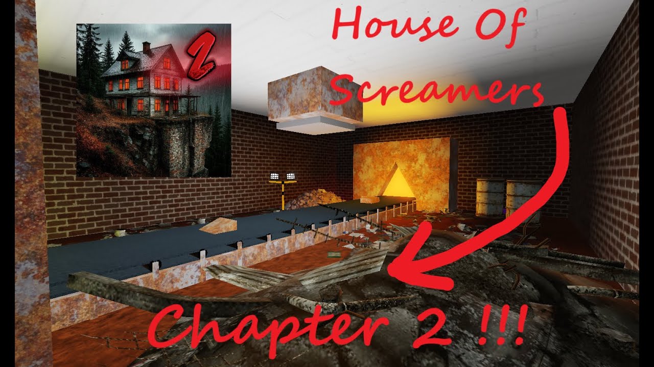 *CHAPTER 2* House of Screamers 2 Global Release Trailer