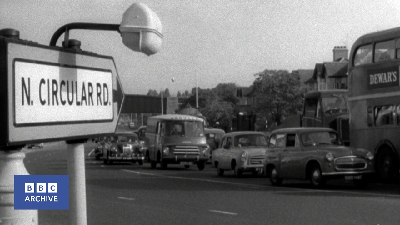 1958: The State of Britain's Roads | Second Enquiry | BBC Archive