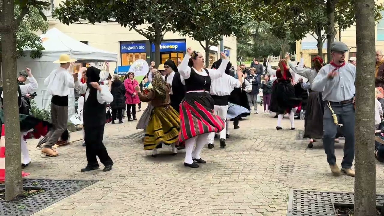 Vira da Serra - Ch&acirc;tenay-Malabry f&ecirc;te du printemps 22 mars 2025