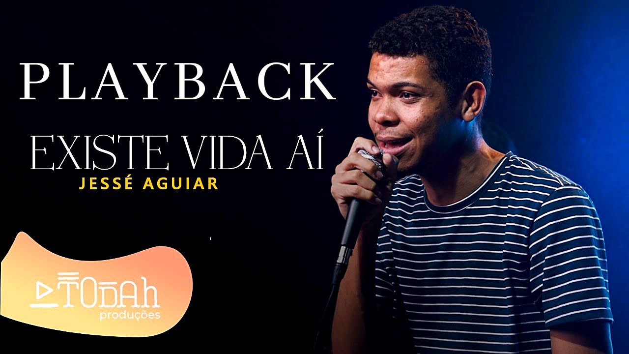 Existe Vida Aí - Jessé Aguiar | PLAYBACK
