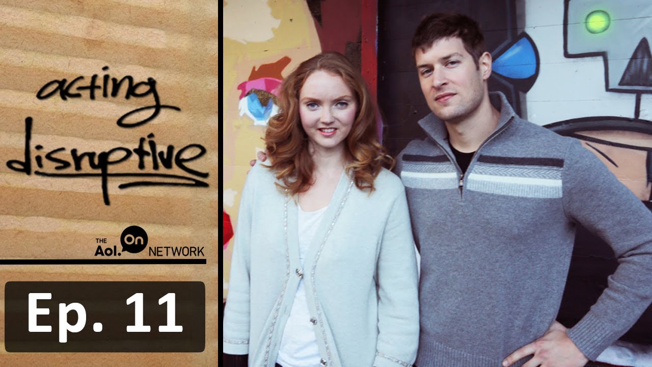 Lily Cole, Impossible | Ep. 11 | Acting Disruptive