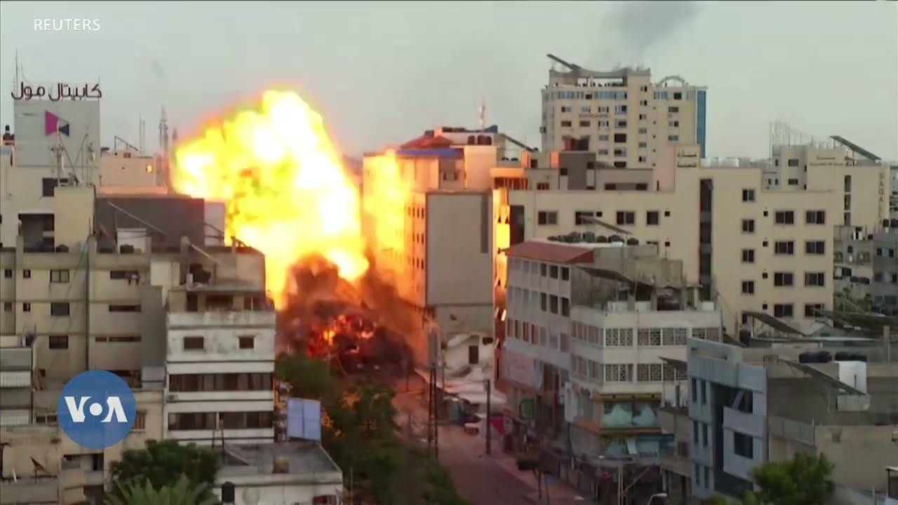 Israel yaendelea kushambulia Gaza.